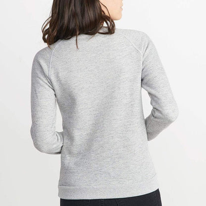 Custom Marine Layer Sherpa Crew Pullover - Corporate Gifts