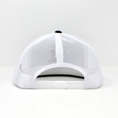 Mario Embroidered Trucker Hat