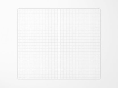 Mark's EDiT B7 Compact 5 mm Grid Notebook
