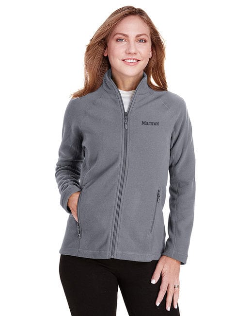Custom Marmot Ladies Rocklin Fleece Jacket - Corporate Gifts