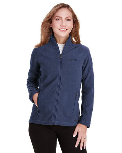 Custom Marmot Ladies Rocklin Fleece Jacket - Corporate Gifts