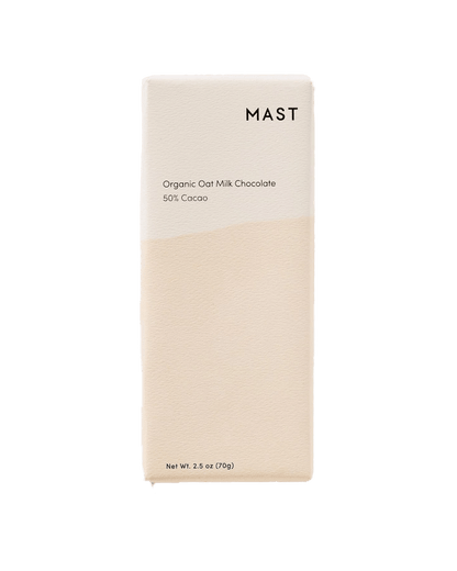 Custom Mast Oat Milk Chocolate - Corporate Gifts