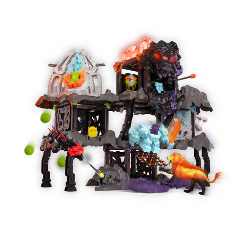 MasterCave: Smashrador