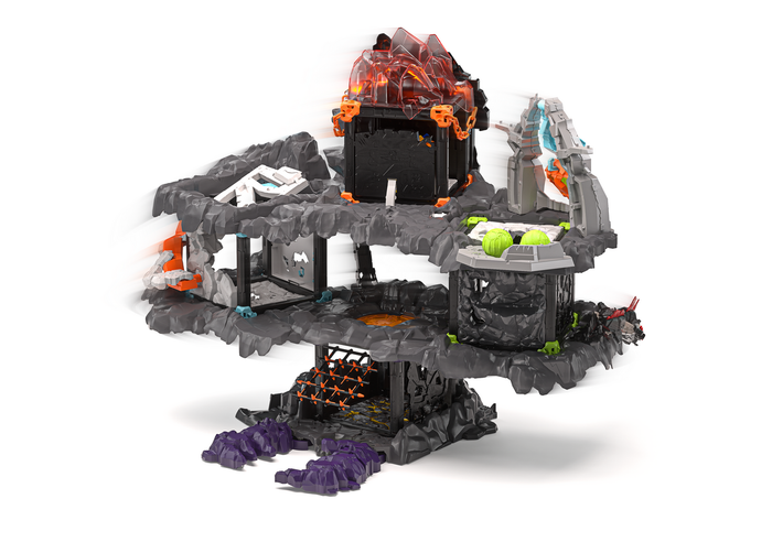 MasterCave: Smashrador