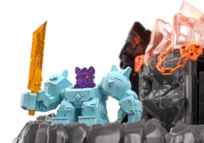 MasterCave: Smashrador