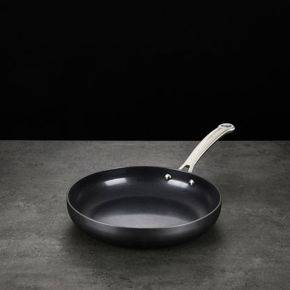 26cm Aluminium Non-Stick Frying Pan on a granite countertop