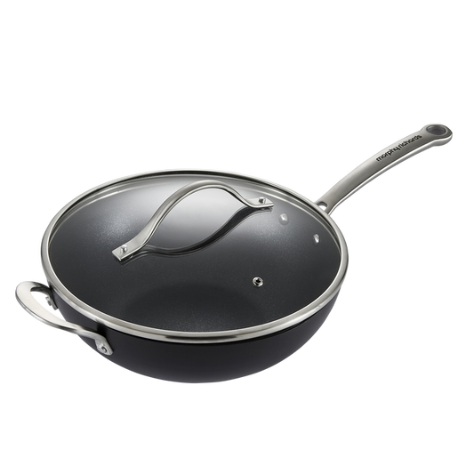 28cm Stir Fry Pan with Lid