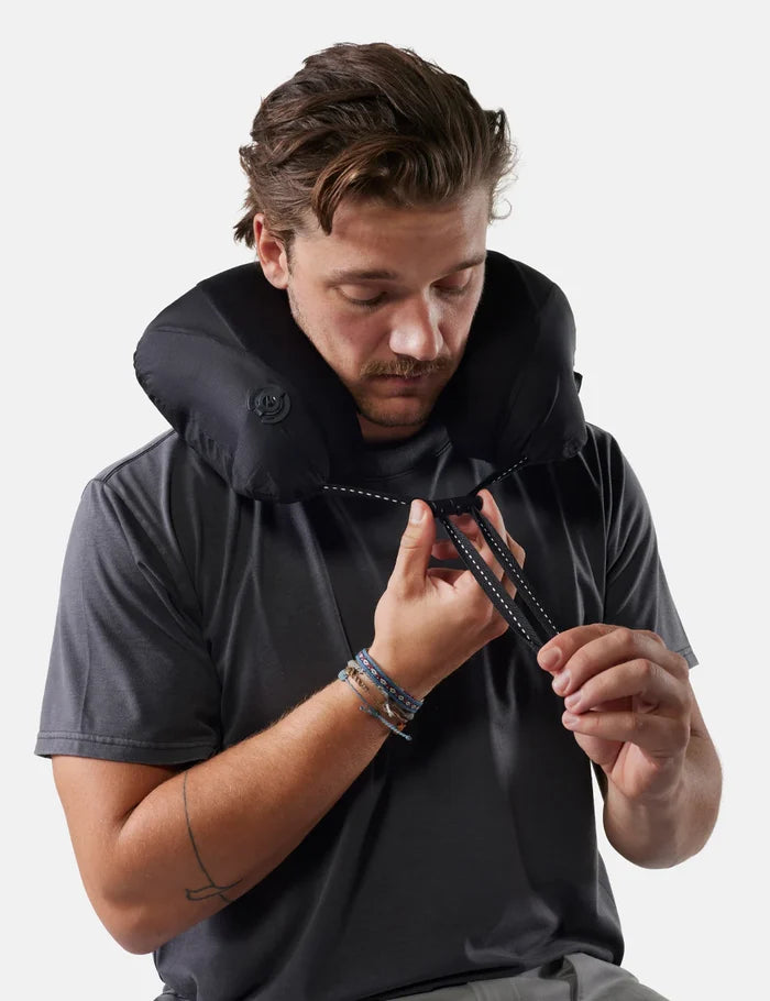 Matador Blackout Travel Pillow - Black
