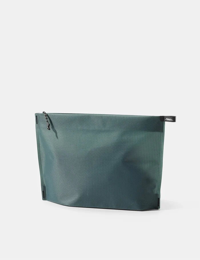 Matador FlatPak™ Zipper Toiletry Case - Juniper
