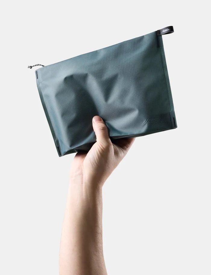 Matador FlatPak™ Zipper Toiletry Case - Juniper