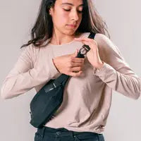Matador ReFraction™ Packable Sling - Black
