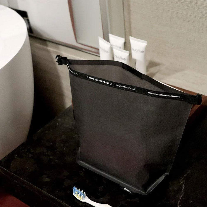 Custom Matador Waterproof FlatPak Toiletry Case - Corporate Gifts