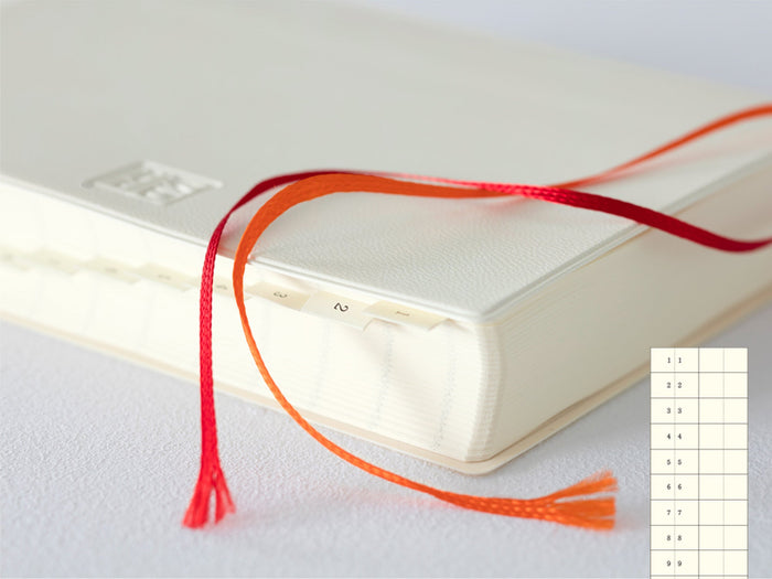 Midori MD Notebook Diary 2026 - 1 Day 1 Page