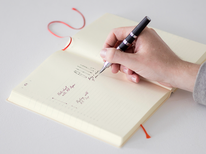 Midori MD Notebook Diary 2026 - 1 Day 1 Page
