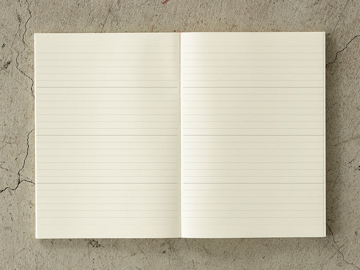 Midori MD Notebook Diary 2026