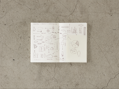 Midori MD Notebook Diary 2026