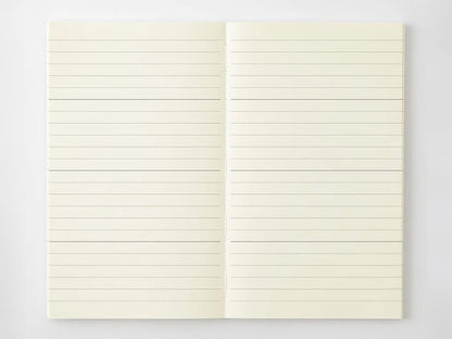 MD Notebook Monthly Diary B6 Slim 2027
