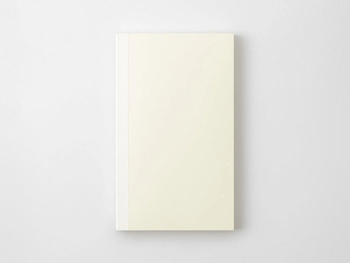 MD Notebook Monthly Diary B6 Slim 2027