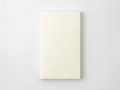 MD Notebook Monthly Diary B6 Slim 2027