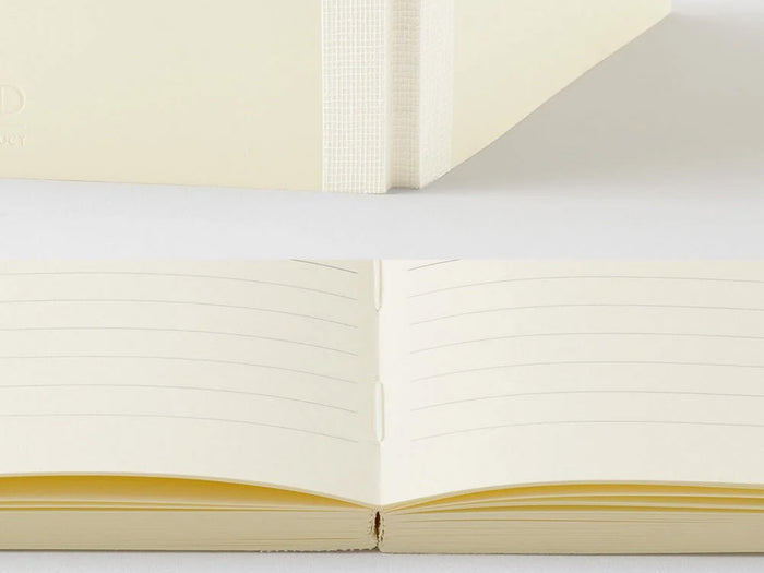 MD Notebook Monthly Diary B6 Slim 2027