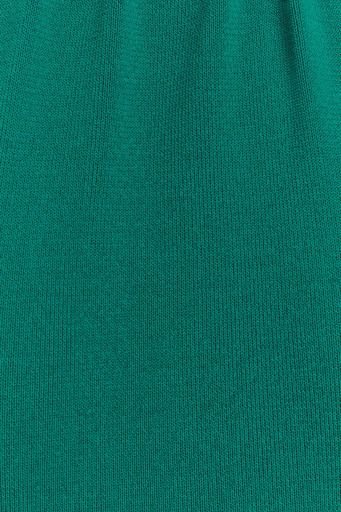 Meg Halter Tassel Maxi Dress - Emerald