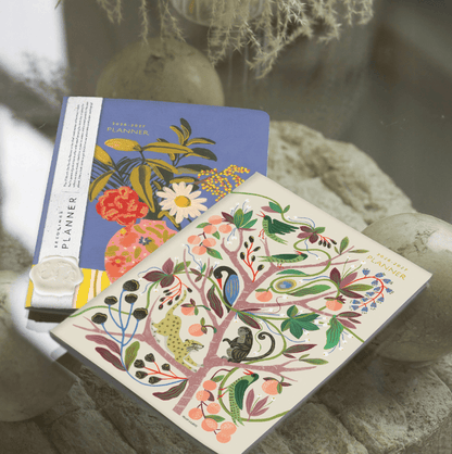 Seedlings Menagerie 26-27 On the Go Planner
