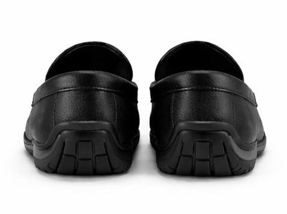 Men's Black Loafer