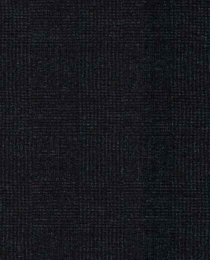 Men's Fashion Stretch Blazer - Midnight Shadow
