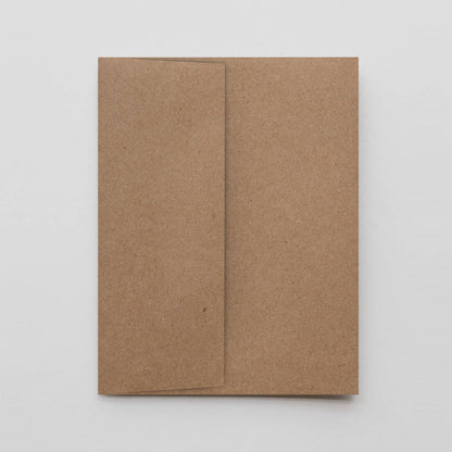 Merci Flat Note Boxed Set (White)