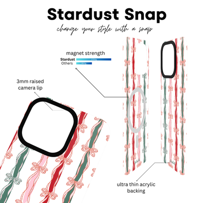 Merry & Bright Stardust Snap