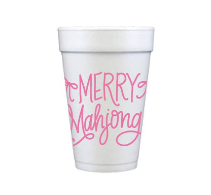 FOAM Cups | PINK (10 per package)