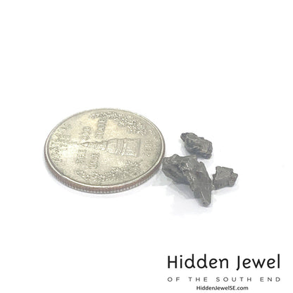 Meteorite Pieces (Campo Del Cielo) 2 gram