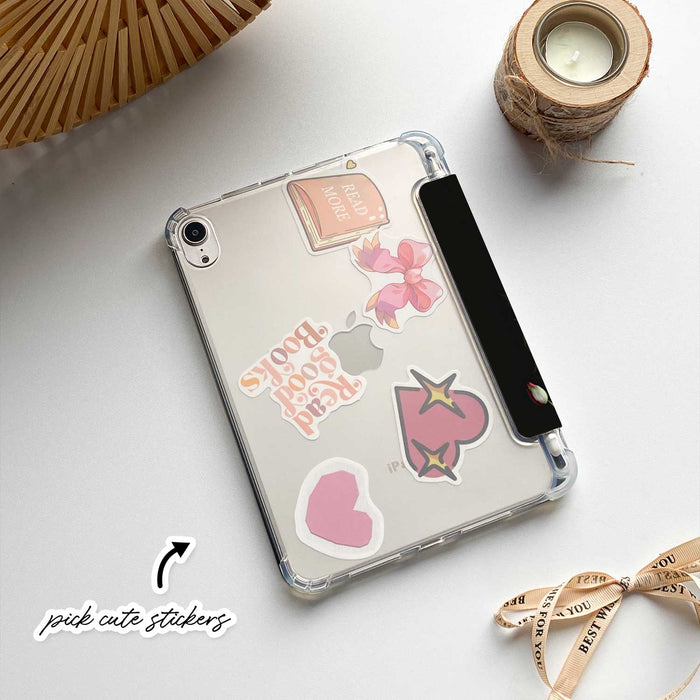 Midnight Blossoms iPad Case