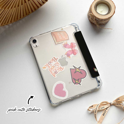 Midnight Blossoms iPad Case