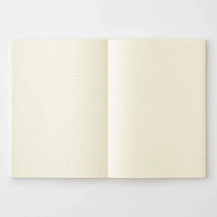 Midori MD Notebook A5 - Dot Grid
