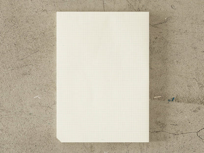 Midori MD Paper Pad A4 Grid Paper