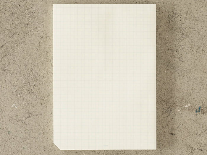 Midori MD Paper Pad A5 - Grid Paper