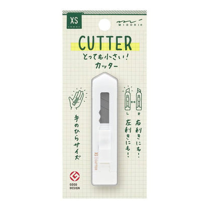 Midori XS Series Cutter - White