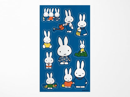 Miffy Sticker Tin