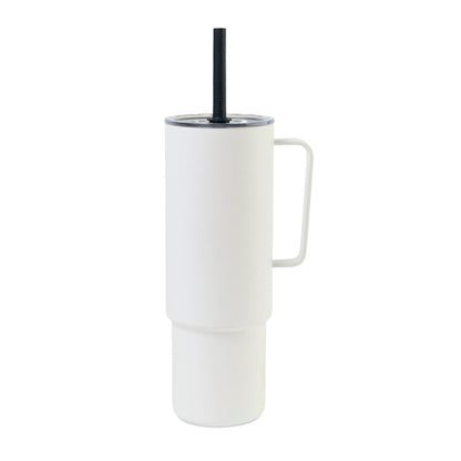 White Custom MiiR All Day Camp Cup - Corporate Gifts