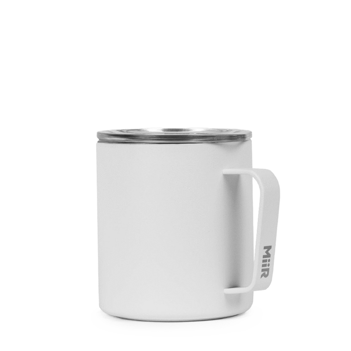 White / 12 oz Custom MiiR Vacuum Insulated Camp Cup - Corporate Gifts
