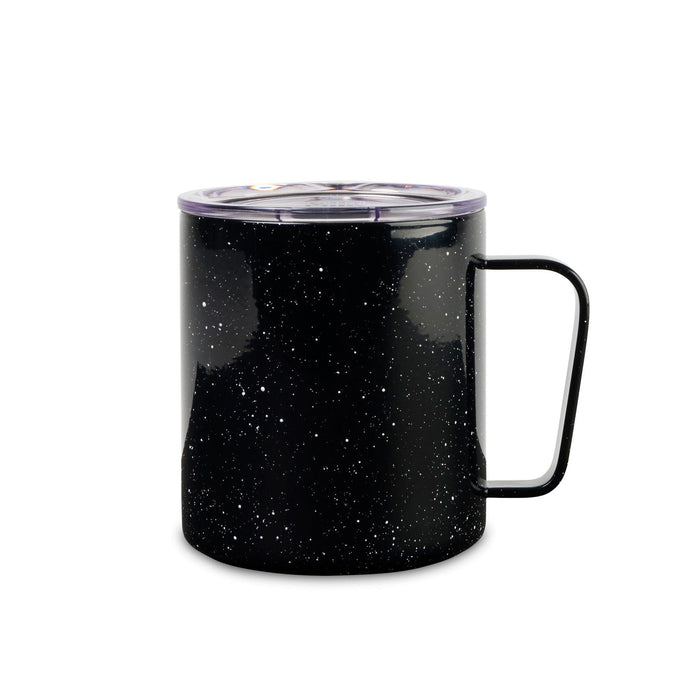 Black Speckle / 12 oz Custom MiiR Vacuum Insulated Camp Cup - Corporate Gifts