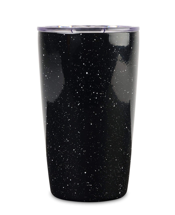 Black Speckle Custom MiiR 12oz Tumbler - Vacuum Insulated - Corporate Gifts