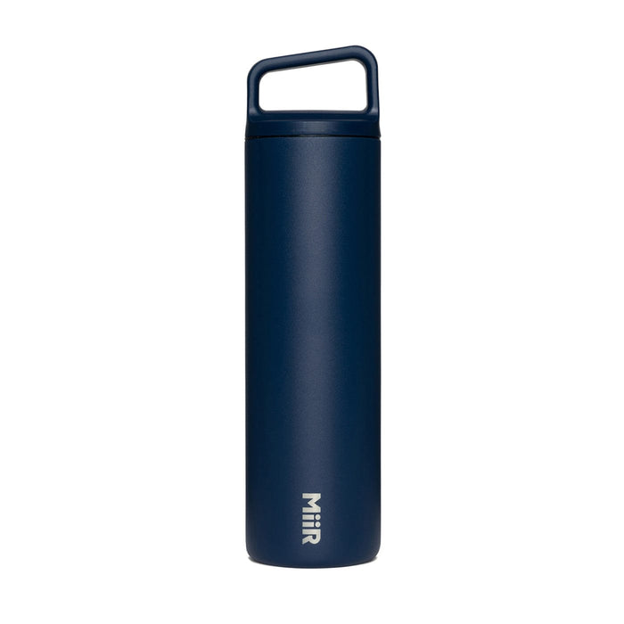 Tidal Blue Custom MiiR 20oz Wide Mouth Bottle - Vacuum Insulated - Corporate Gifts