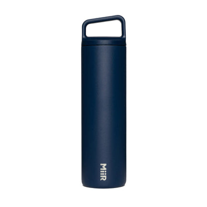 Tidal Blue Custom MiiR 20oz Wide Mouth Bottle - Vacuum Insulated - Corporate Gifts
