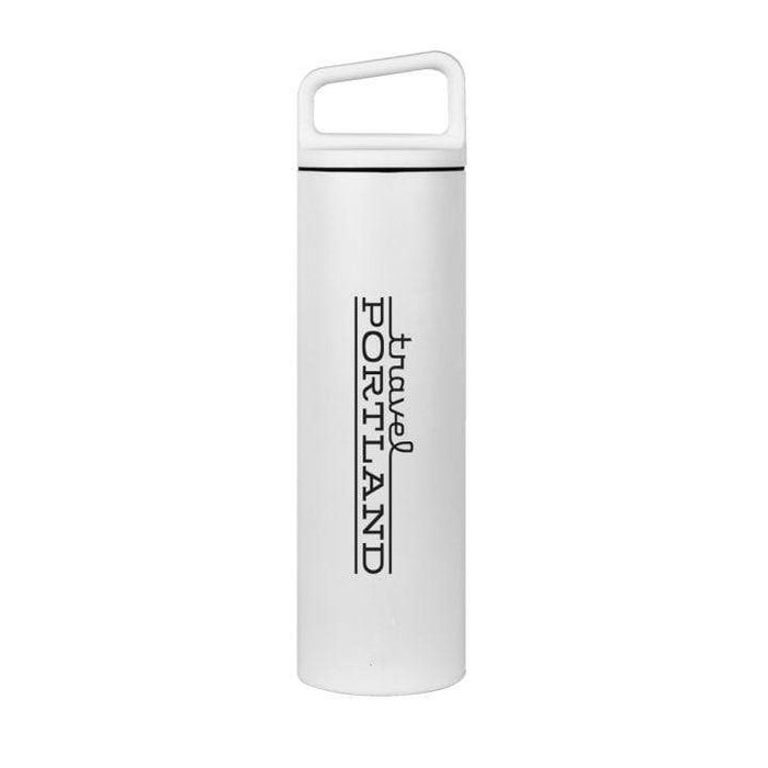 Custom MiiR 20oz Wide Mouth Bottle - Vacuum Insulated - Corporate Gifts