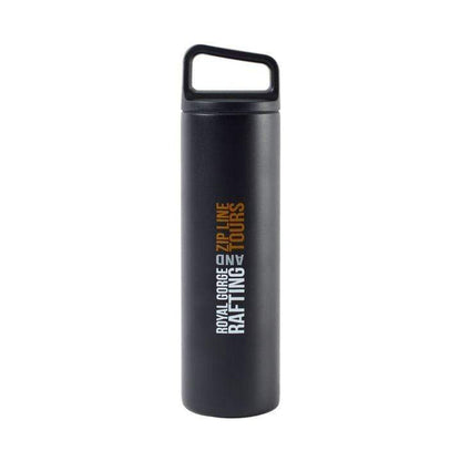 Custom MiiR 20oz Wide Mouth Bottle - Vacuum Insulated - Corporate Gifts