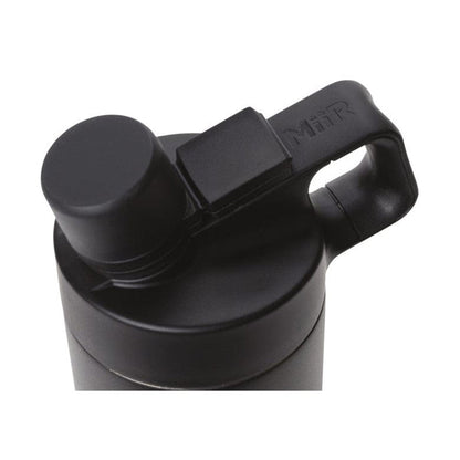 Custom MiiR Vacuum Insulated Wide Mouth Hatchback Bottle - Corporate Gifts
