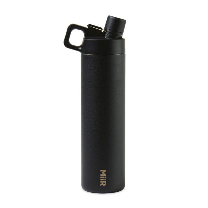 Custom MiiR Vacuum Insulated Wide Mouth Hatchback Bottle - Corporate Gifts