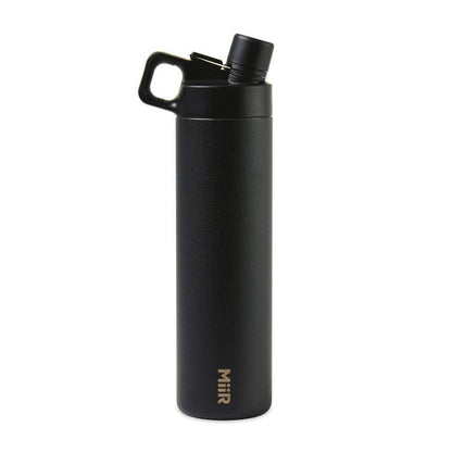 Custom MiiR Vacuum Insulated Wide Mouth Hatchback Bottle - Corporate Gifts